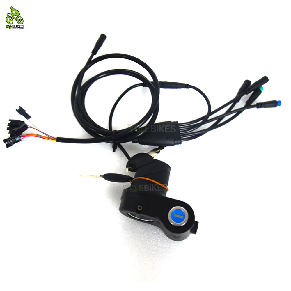 20inch 4.0 ebike Accessories D - Fat Tire Ebike Conversion Kit 2000W recension och pris