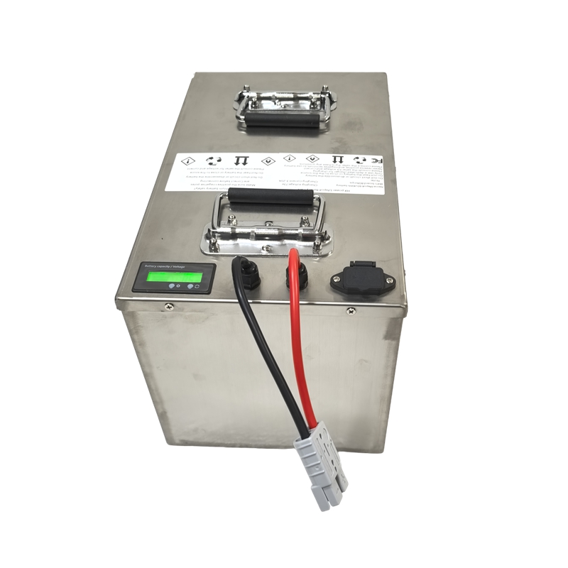 Lithium 72V 100AH 120AH 150AH  - Electric Bicycle Battery 72V 30Ah recension och pris